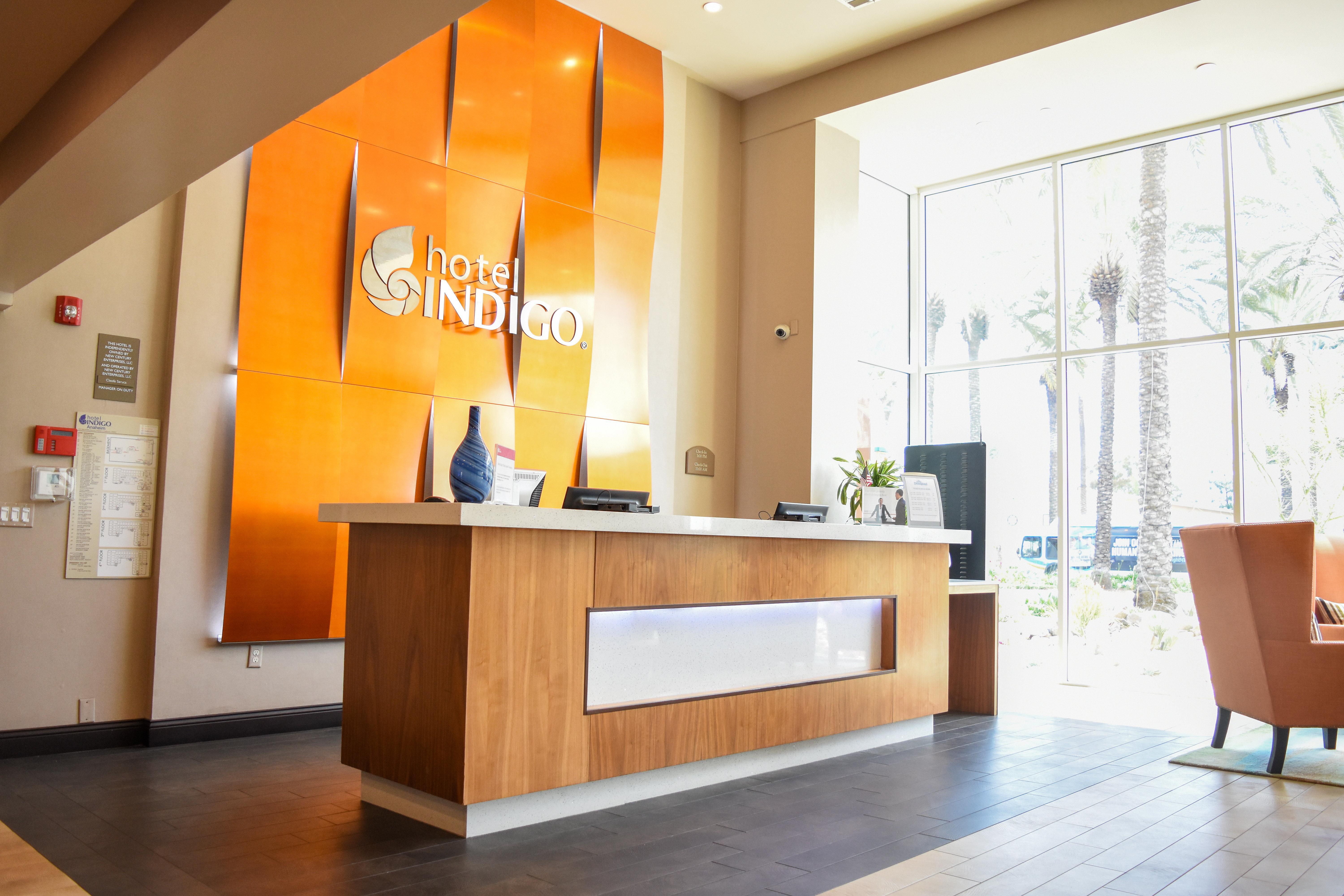 Hotel Indigo Anaheim By Ihg Экстерьер фото