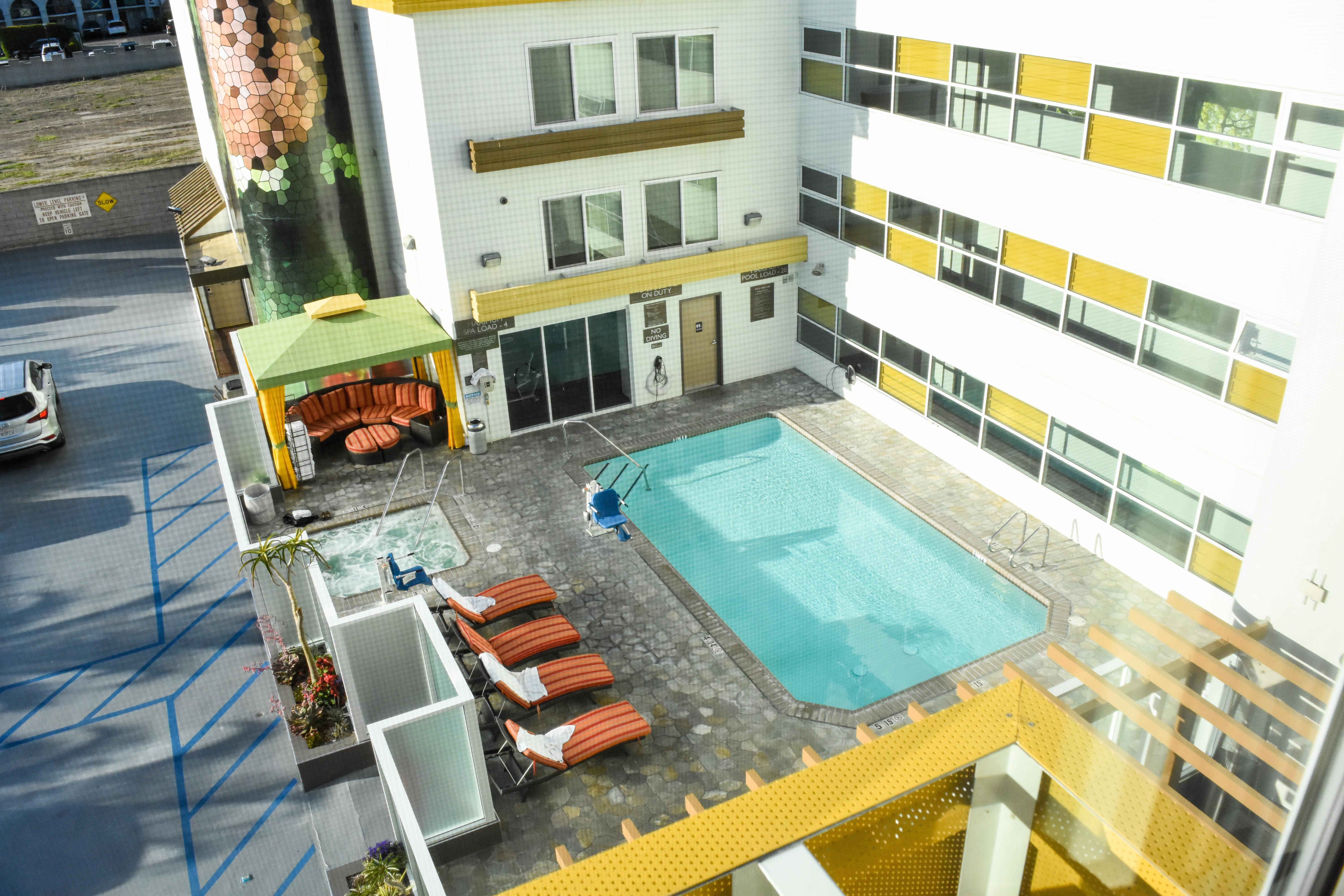 Hotel Indigo Anaheim By Ihg Экстерьер фото