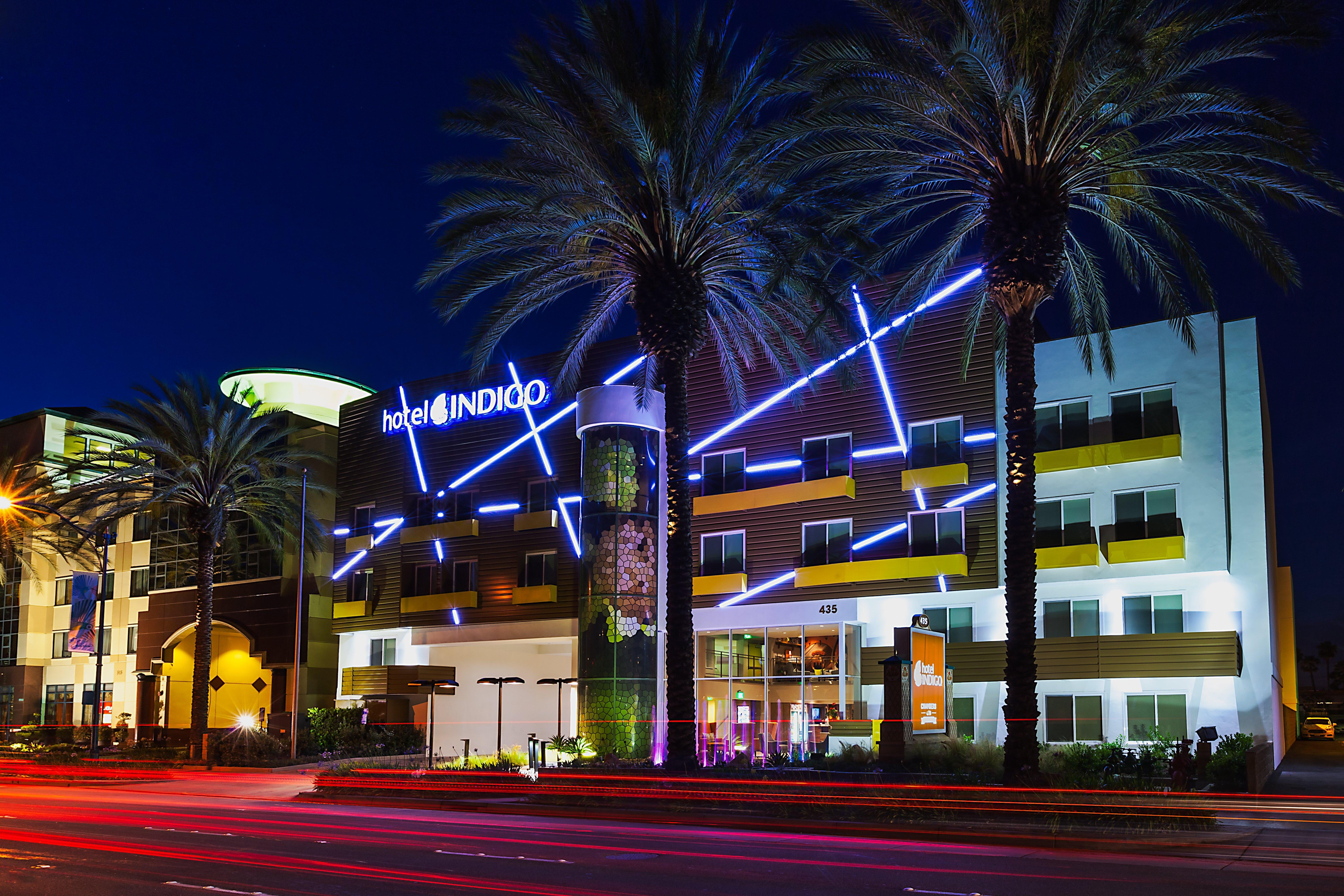 Hotel Indigo Anaheim By Ihg Экстерьер фото