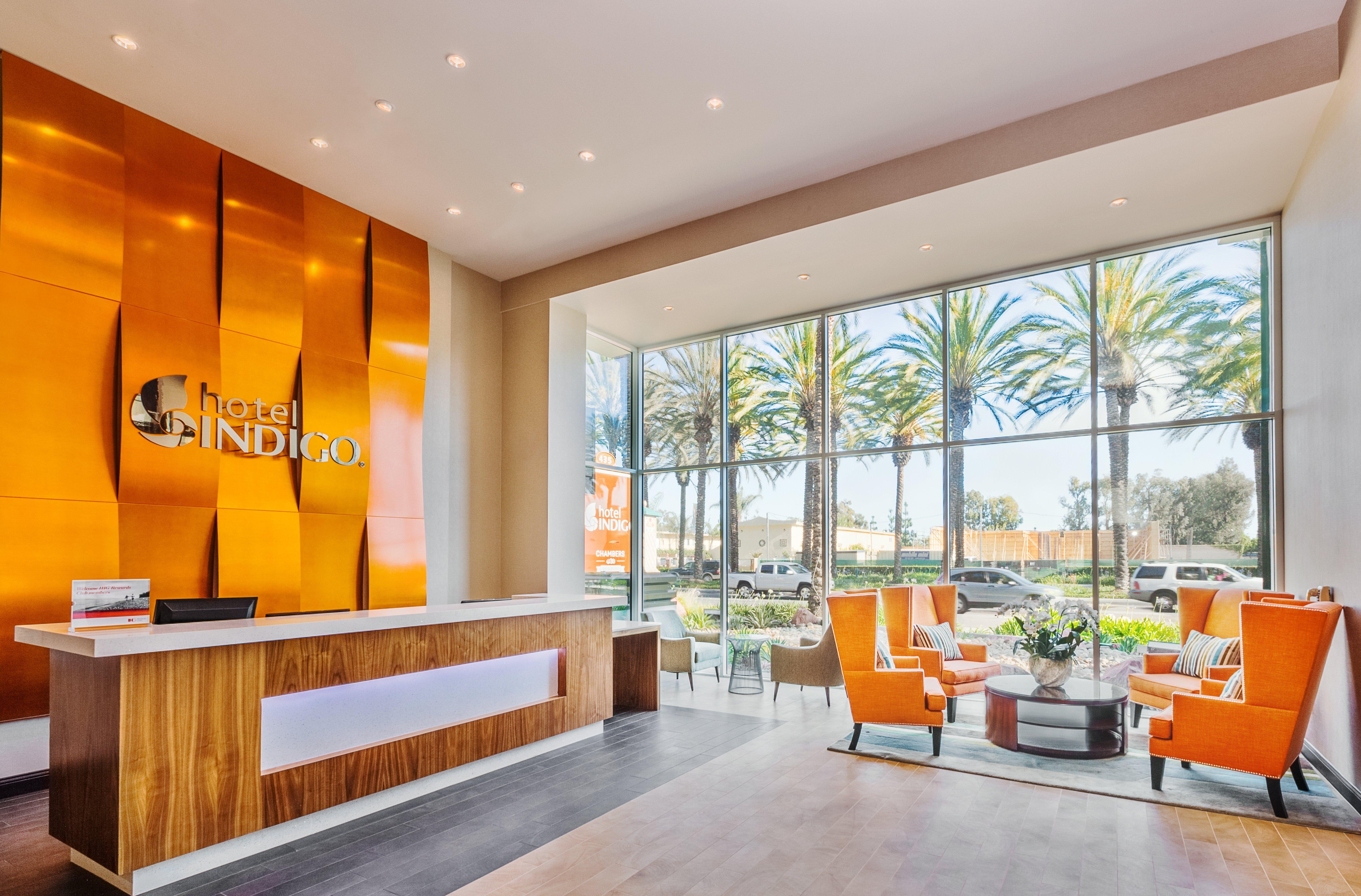 Hotel Indigo Anaheim By Ihg Экстерьер фото