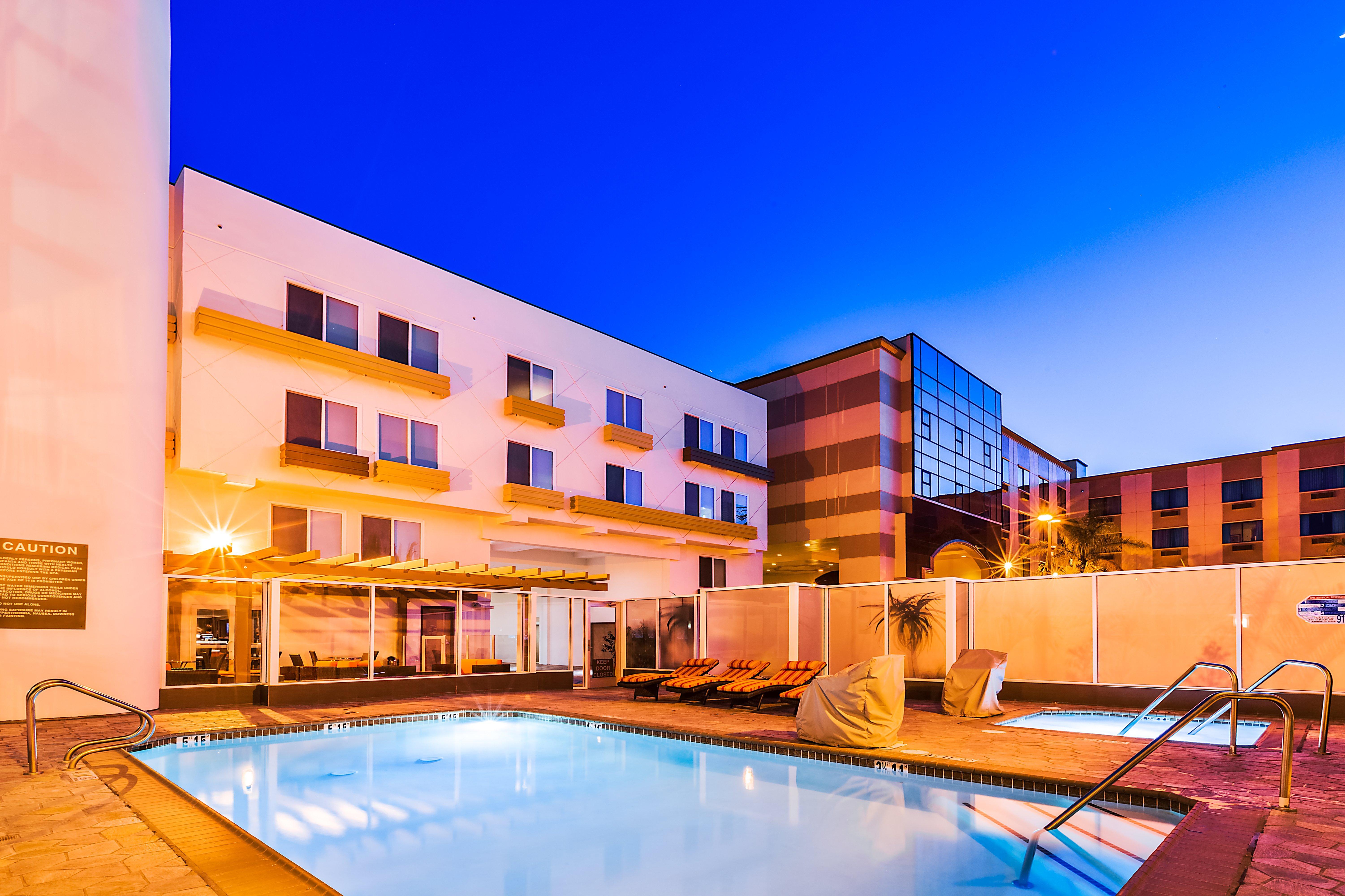 Hotel Indigo Anaheim By Ihg Экстерьер фото