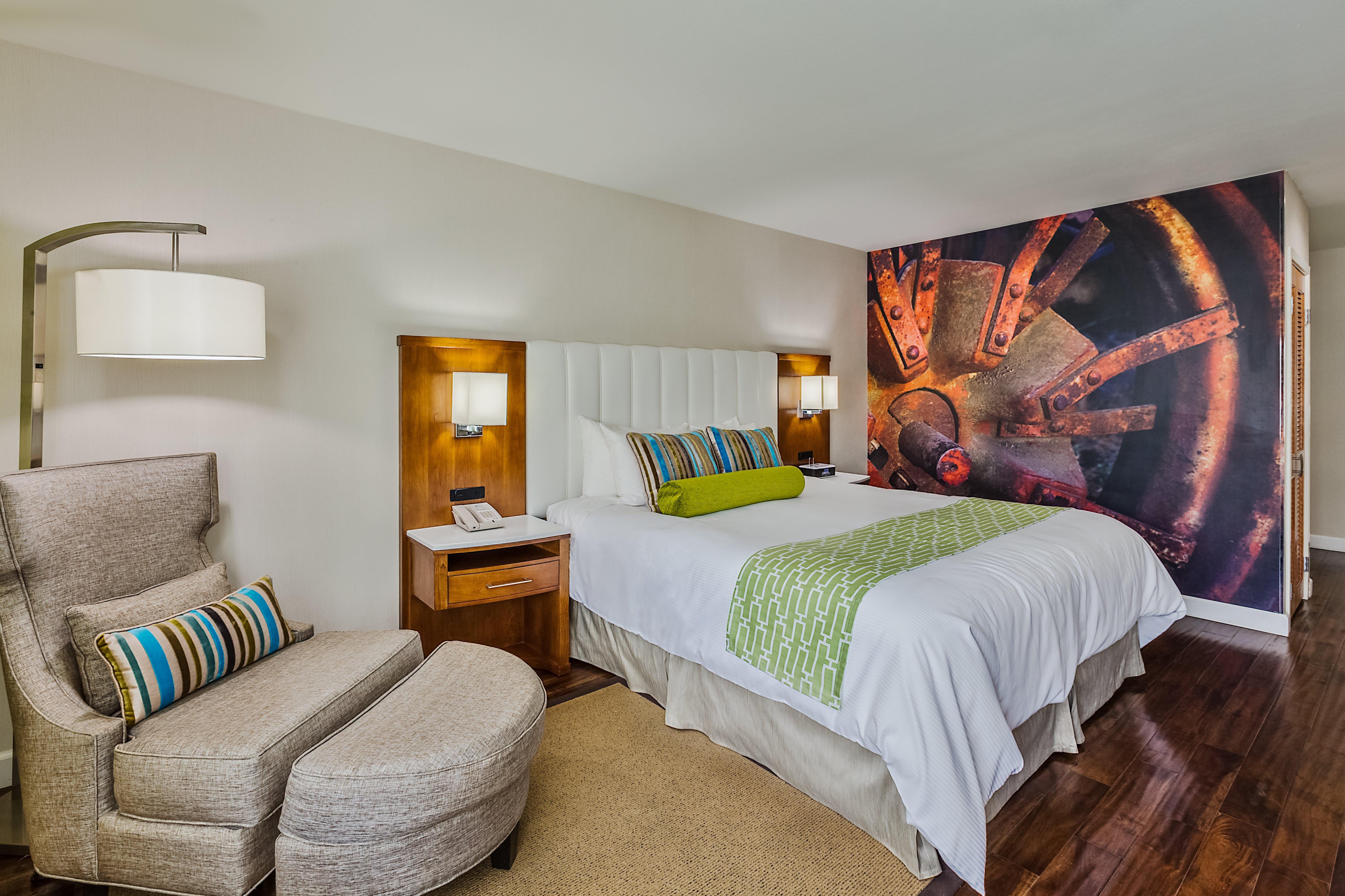 Hotel Indigo Anaheim By Ihg Экстерьер фото