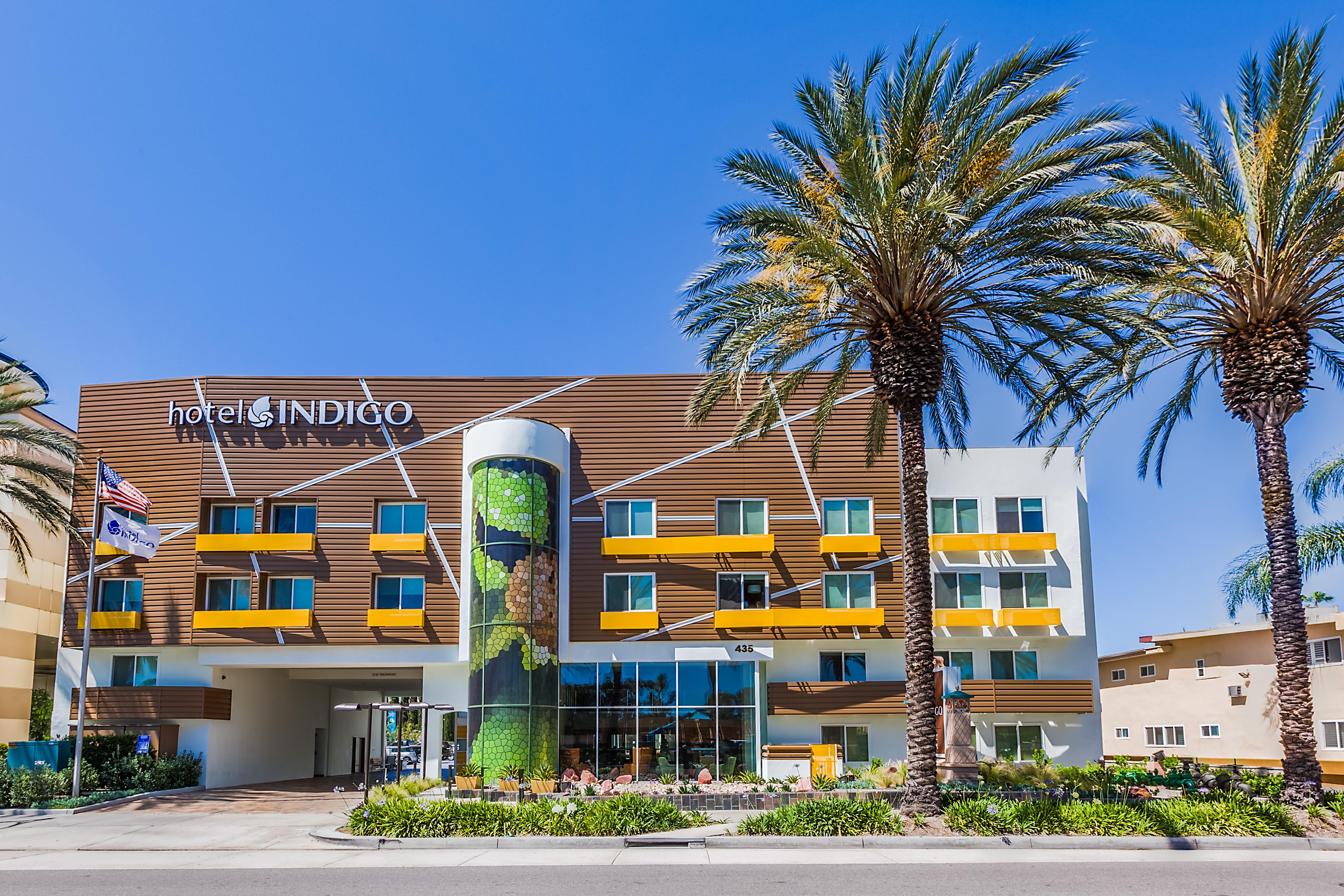 Hotel Indigo Anaheim By Ihg Экстерьер фото