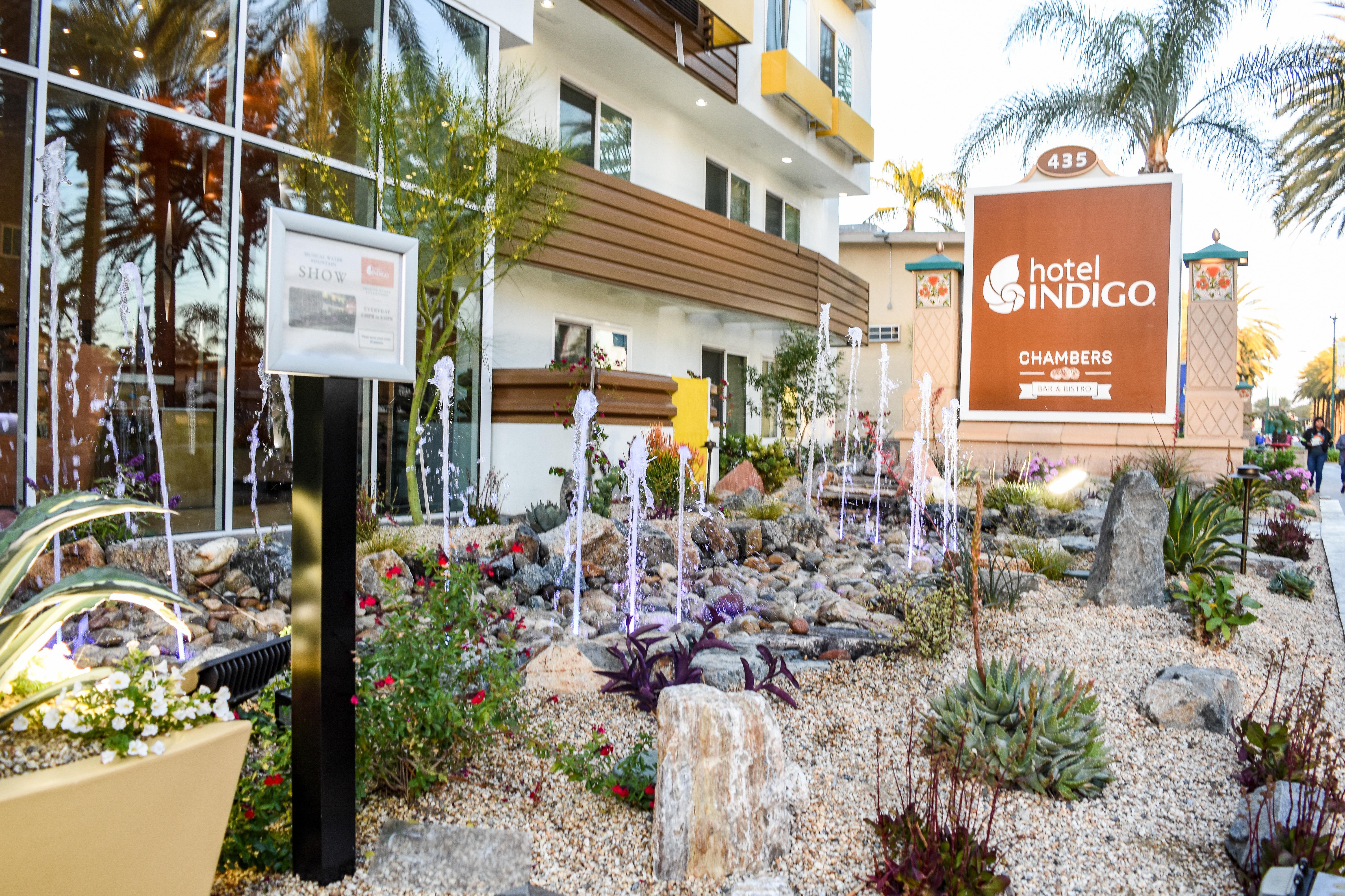 Hotel Indigo Anaheim By Ihg Экстерьер фото