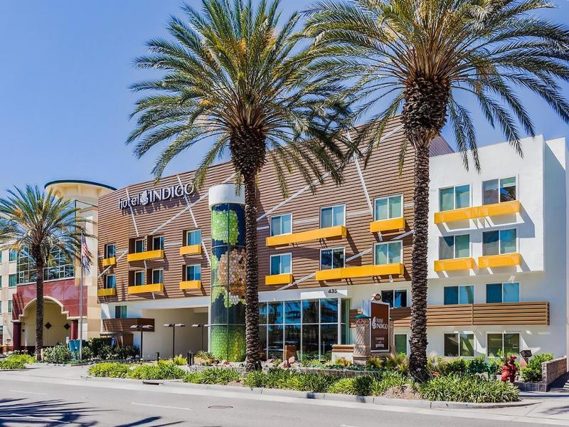 Hotel Indigo Anaheim By Ihg Экстерьер фото