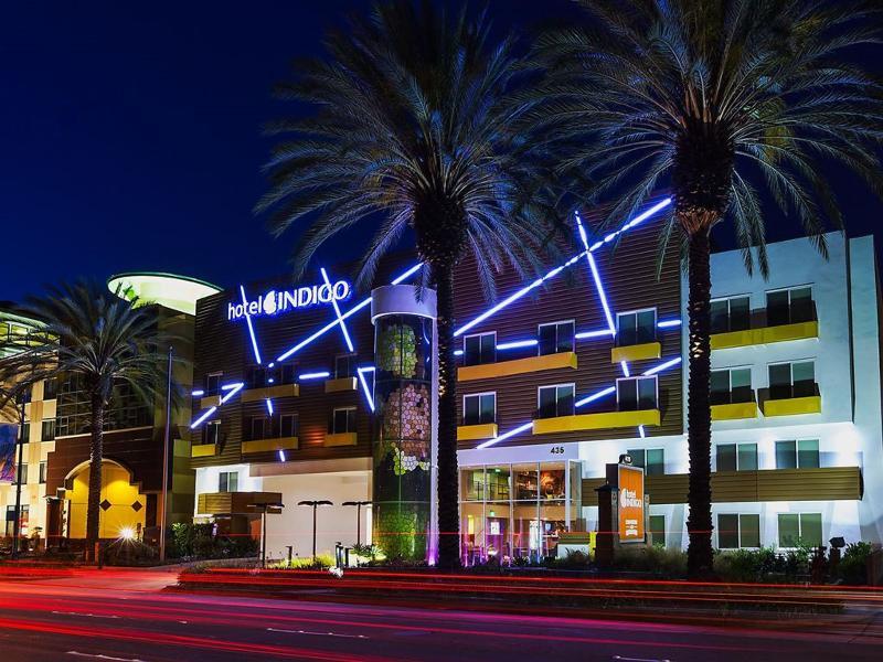 Hotel Indigo Anaheim By Ihg Экстерьер фото