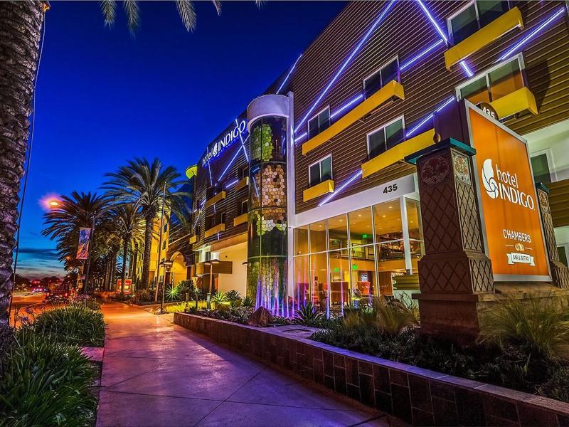 Hotel Indigo Anaheim By Ihg Экстерьер фото