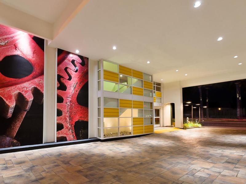 Hotel Indigo Anaheim By Ihg Экстерьер фото