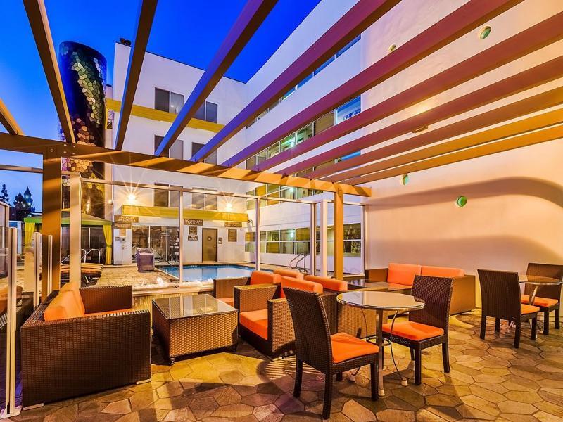 Hotel Indigo Anaheim By Ihg Экстерьер фото