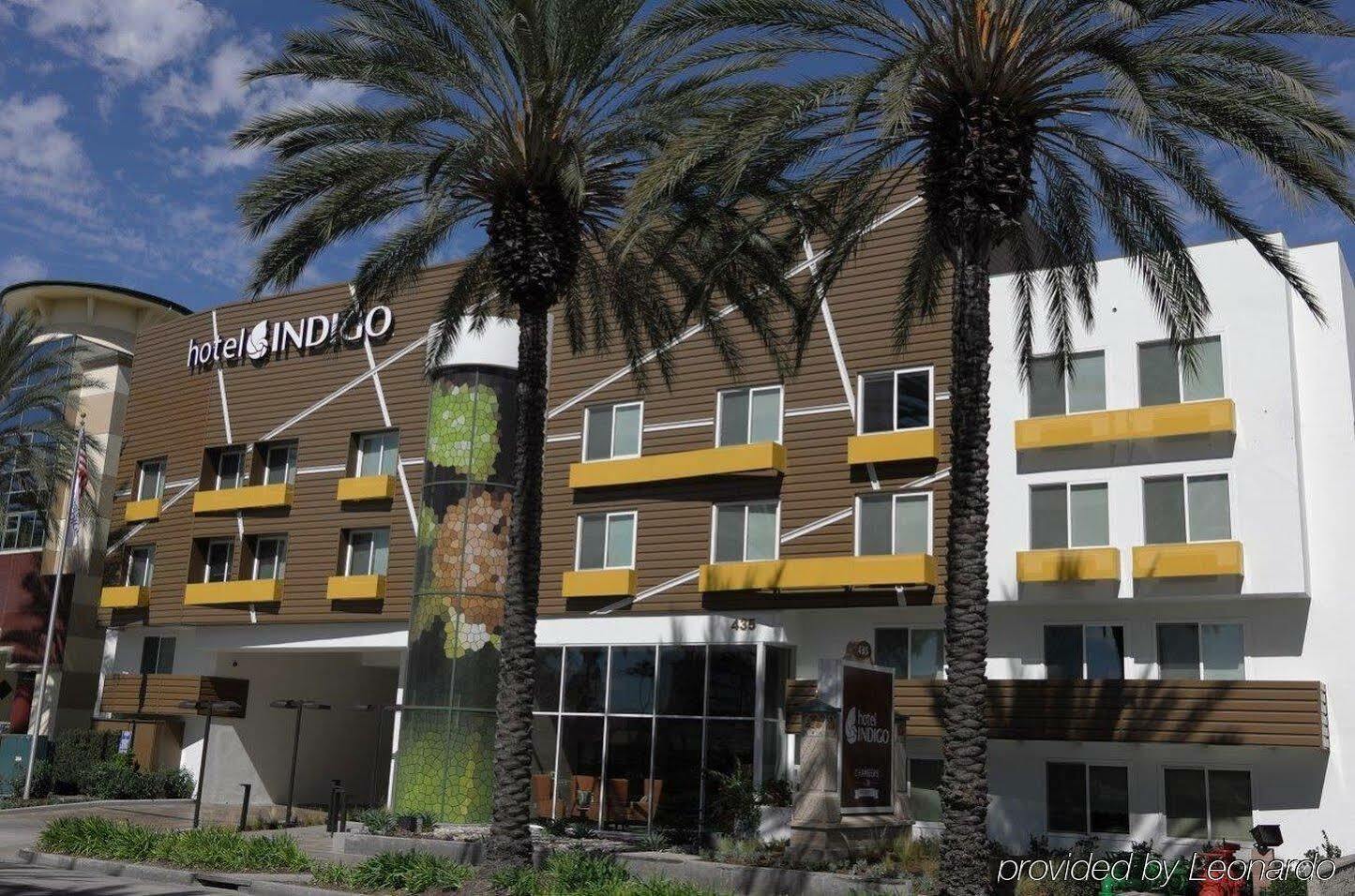 Hotel Indigo Anaheim By Ihg Экстерьер фото
