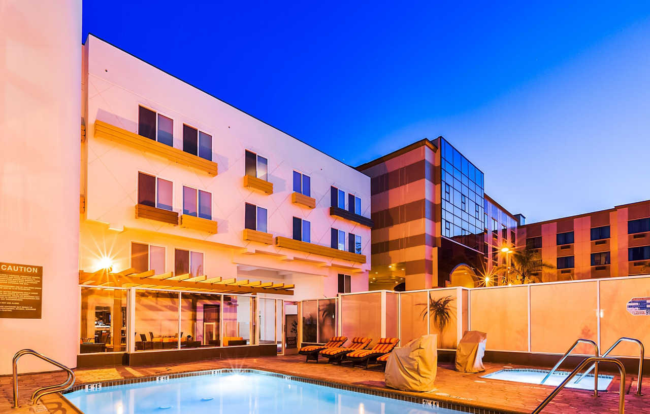 Hotel Indigo Anaheim By Ihg Экстерьер фото