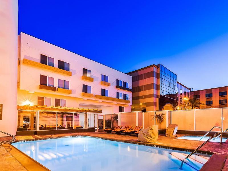 Hotel Indigo Anaheim By Ihg Экстерьер фото